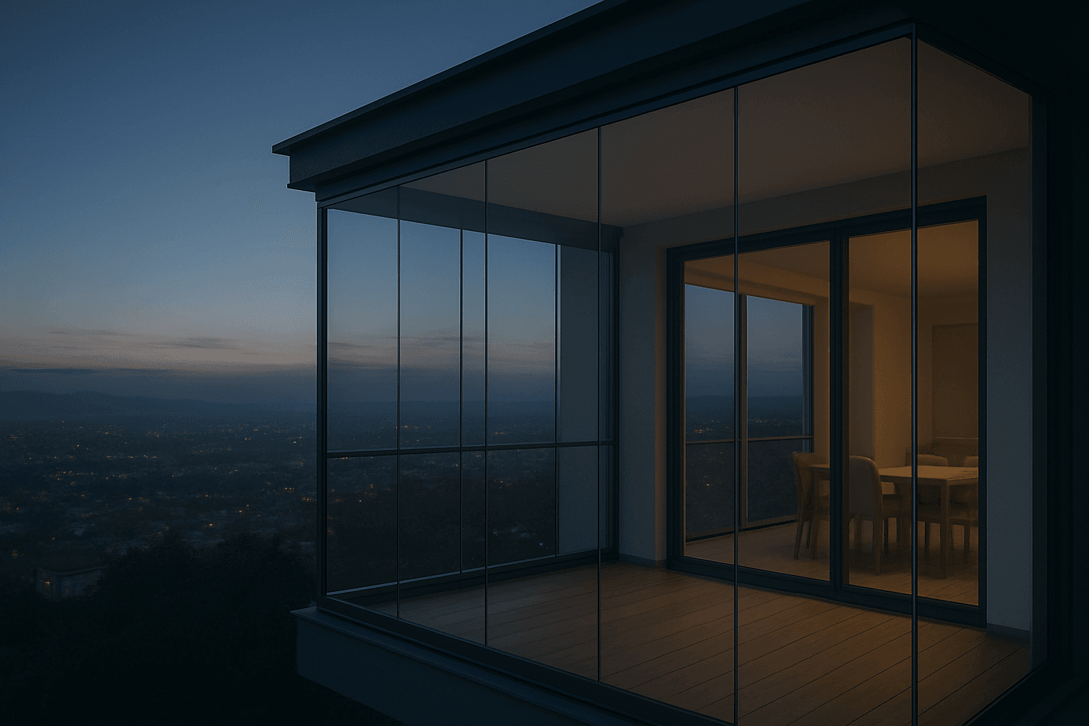Cam Balkon Bursa